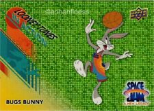 2021 Space Jam A New Legacy Looney Tunes in Action Neon Green IA-18 Bugs Bunny picture