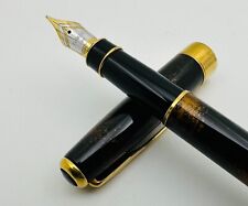 Parker Sonnet Chinese Lacquer Vision Fonce Fountain Pen 18K Gold Nib picture