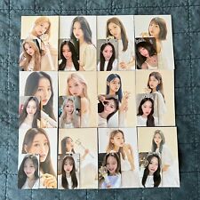 LOONA Lightstick 1st Anniversary Photocard with Postcard *CHOOSE MEMBER* picture
