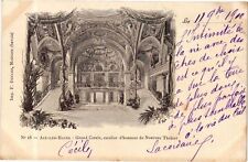 CPA AIX-les-BAINS - Grand Circle Staircase of Honour du Nouveau Theatre (252094) picture