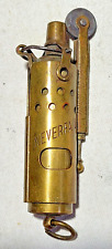 IMCO Neverfail Trench Lighter In EXCELLENT Working Condition, See Pictures  picture