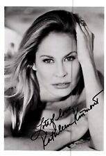 Kathleen Kinmont 🎬⭐ Original Signed Autograph - Hollywood Actress Photo K 87 picture
