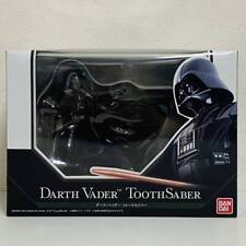 [Unopened item] BANDAI STAR WARS DARTH VADER TOOTHSABER Figure Used From Japan picture