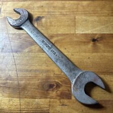 Vintage Herbrand USA Open-End Wrench 1733 15/16” X 7/8