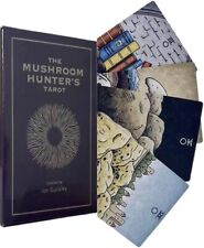 The Mushroom Hunter’s Tarot 78 Cards Fortune Telling Game picture