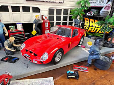 Bburago Ferrari 250 Gto Die-Cast Minicar 1/18 Scale High-End Model License Offic picture