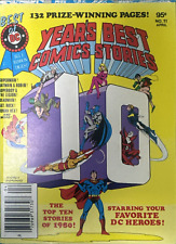 The Best of DC #11: Dry Cleaned: Pressed: Bagged: Boarded VF-NM 9.0 picture