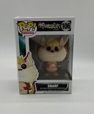 Funko Pop TV ThunderCats Snarf #106 NEW picture
