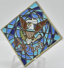 Evergreen Chapel Camp David White House Challenge Coin picture