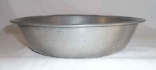 Antique Pewter Deep Basin Touch of Thomas Danforth Boardman Hartford Connecticut picture