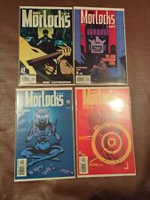MORLOCKS 1-4 COMPLETE LIMITED SERIES, 1ST ANGEL DUST, GEOFF JOHNS 2002 VF/NM picture