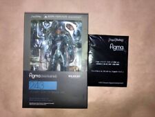 figma 243 Solid Snake MGS2 Ver. Figure With benefits Unopen picture