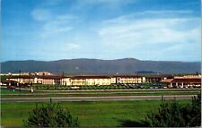 American Motel Lodge Salinas California CA Postcard VTG UNP Mike Roberts Vintage picture