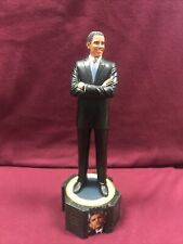 President Obama Limited Edition Figurine by Keith Mallet, Hamilton Collection picture