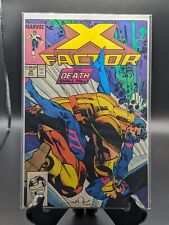 X-Factor #34 🔑 Comic ✨1st full appearance of Nanny /Death of Cameron Hodge picture