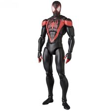 Pre-sale MAFEX No.092 SPIDER-MAN Miles Morales Action Figure Marvel Comic CT Ver picture