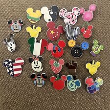 Lot Of 23 Disney Pins All Mickey Mouse Limited Edition Fast Shipping picture