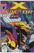 X-Factor #34,  Vol. 1 (1986-1998) Marvel Comics,High Grade picture