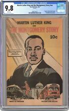 Martin Luther King & the Montgomery Story 2013 CGC 9.8 3985734011 picture