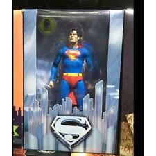 NECA 1978 Superman Christopher Reeve Version 7” Action Figure DC Comics Toy New picture