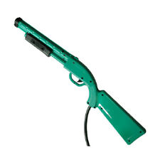 Raw Thrills Big Buck Hunter Pro Arcade Game Shotgun Gun Assembly - Green picture