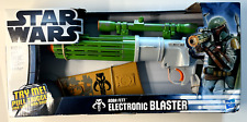 Star Wars Boba Fett Electronic Blaster 24