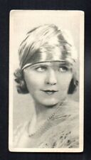  BETTY BALFOUR 1930'S THE SPINET HOUSE R & J HILL WHO'S WHO IN BRITISH FILMS #1 picture