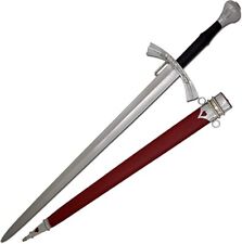 16th Century German Tempered William Wallace Bastard Sword picture