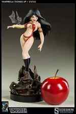 Vampirella Tooned-Up Statue 234/750 Sideshow Electric Tiki NEW SEALED picture