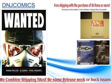 WANTED GN TPB (NEW PRINTING) MARK MILLAR NEW/UNREAD picture