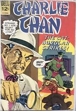 Dell Publishing Co - Charlie Chan No 2 FN picture