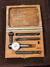 MACHINIST TpCb TATHE MILL Brown & Sharpe Bestest 7028  .0005 Dial Indicator Gage picture