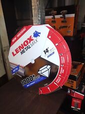 Metal Max Lenox 14 Inch Blade 30× Life picture