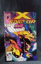 X-Factor #34 1988 Marvel Comics Comic Book  picture