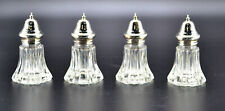 A Price Imports 4 Piece Salt & Pepper Shakers Fine Giftware Stock #7443 Japan W2 picture