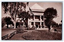1894 Memorial Museum Golden Gate Park San Francisco CA Unposted Vintage Postcard picture