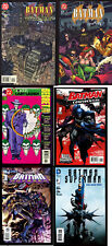 LAST CHANCE 42 issues BATMAN Chronicles, Joker, Confidential, Odyssey, Superman picture