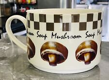 Fabulous Home Oversized Mushroom Soup, Coffee Mug picture