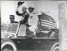 1938 Press Photo Swedish Prince Bertil visits America - RRV05245 picture