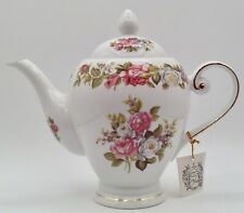 Harmony Rose Est. 1890 Antiques Today Teapot with Tag picture