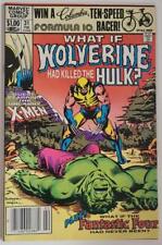 What If Wolverine Had Killed The Hulk? #31 Comic Book NM picture