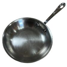 All-Clad MC2 Master Chef 2 Fry Saute Pan 8” Stainless Steel Aluminum Skillet picture