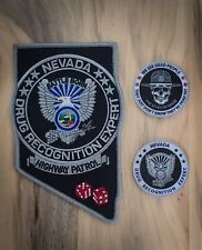 NHP DRE Drug Recognition Expert set Buy It Now Special $4 shipping picture