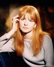 Jane Asher Beautiful Red Hair Rare Glamour 24x36 inch Poster picture