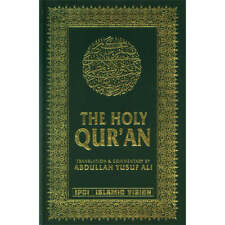 The Holy Quran: Translation and Commentary by Abdullah Yusef Ali picture