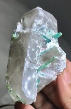 Indicolite Tourmaline Crystal Specimen from Afghanistan 1820 Carats (F) 2 picture