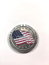 US Army Challenge Coin -Camp Perry ,Ohio National Guard picture
