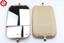 New LH and RH  Mirror Head for HMMWV Humvee (Tan) M-998, 12342128 picture