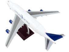 Boeing 747LCF Commercial Dreamlifter Tail Gemini 1/200 Diecast Model Airplane picture