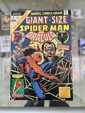 Giant Size Spider-Man I 1974 picture